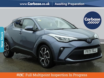 2022 - 1.8 Hybrid Design 5dr CVT