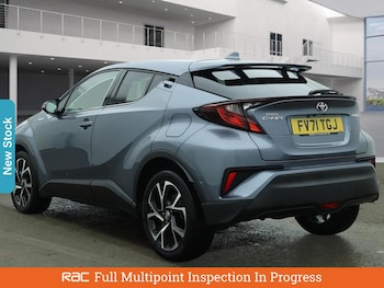 Used Toyota C-HR 2022 for sale - 75924761: Photo