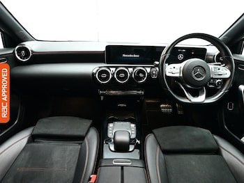 Used Mercedes-Benz A-Class 2021 for sale - 79143145: Photo