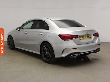 Used Mercedes-Benz A-Class 2021 for sale - 79143145: Photo