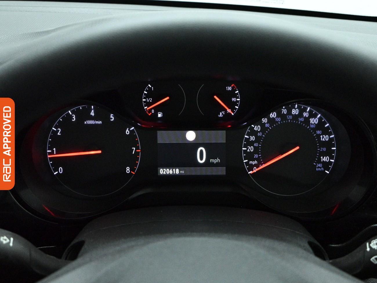 Used Vauxhall Corsa 2022 for sale - 77654302: Photo 11