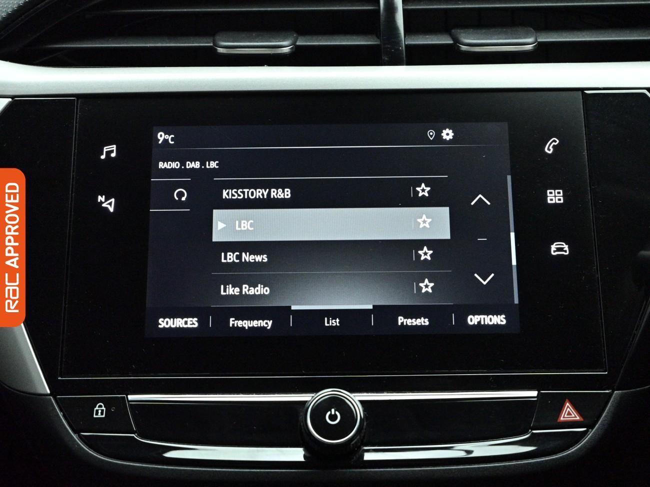 Used Vauxhall Corsa 2022 for sale - 77654302: Photo 14