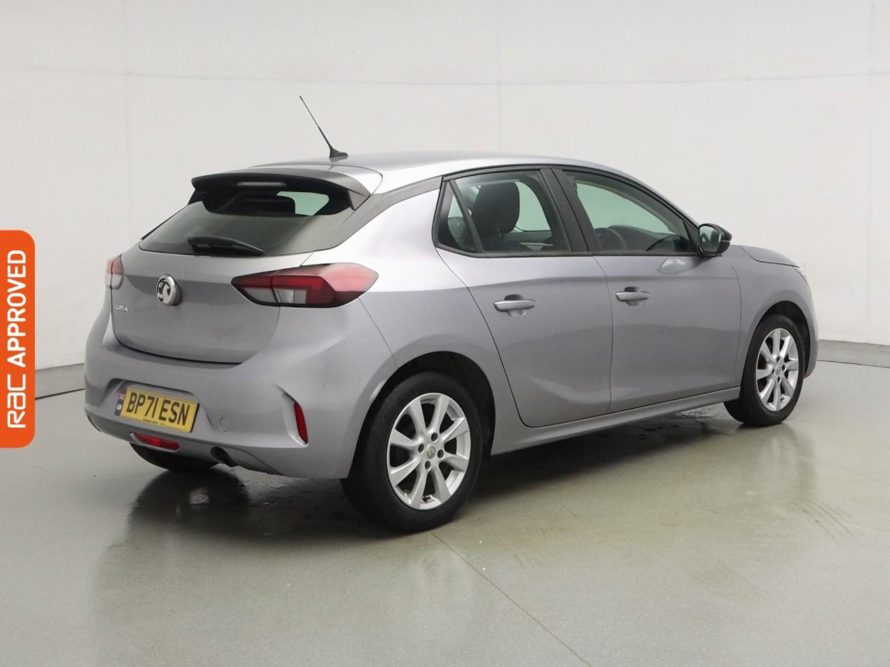 Used Vauxhall Corsa 2022 for sale - 77654302: Photo 26