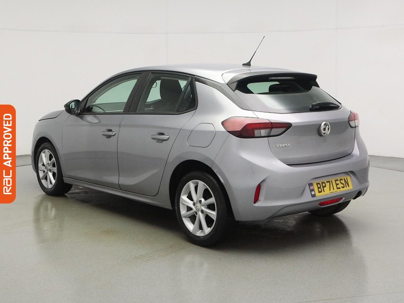 Used Vauxhall Corsa 2022 for sale - 77654302: Photo 4