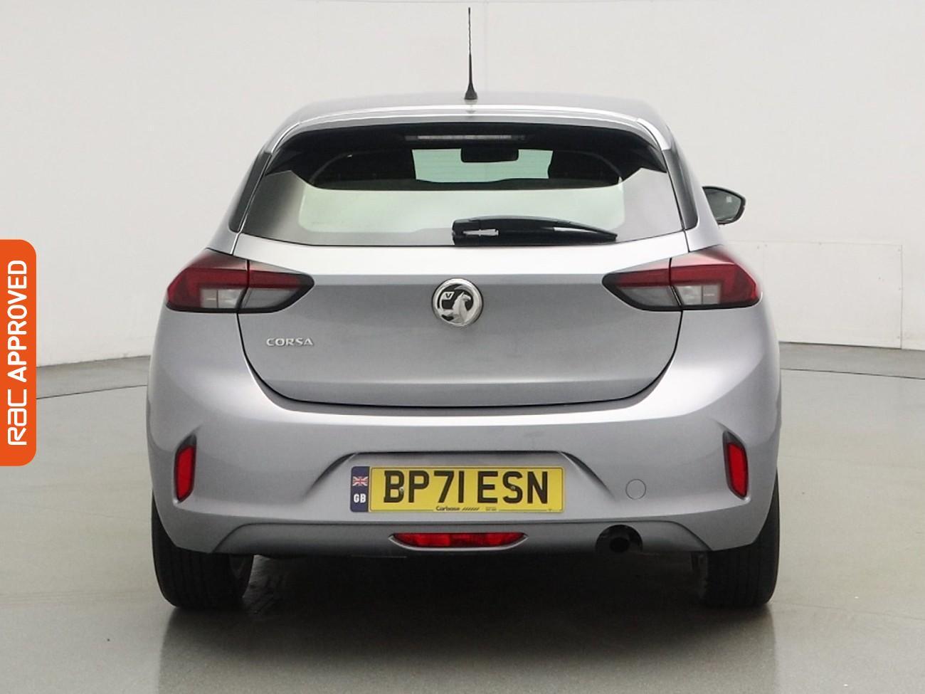 Used Vauxhall Corsa 2022 for sale - 77654302: Photo 8