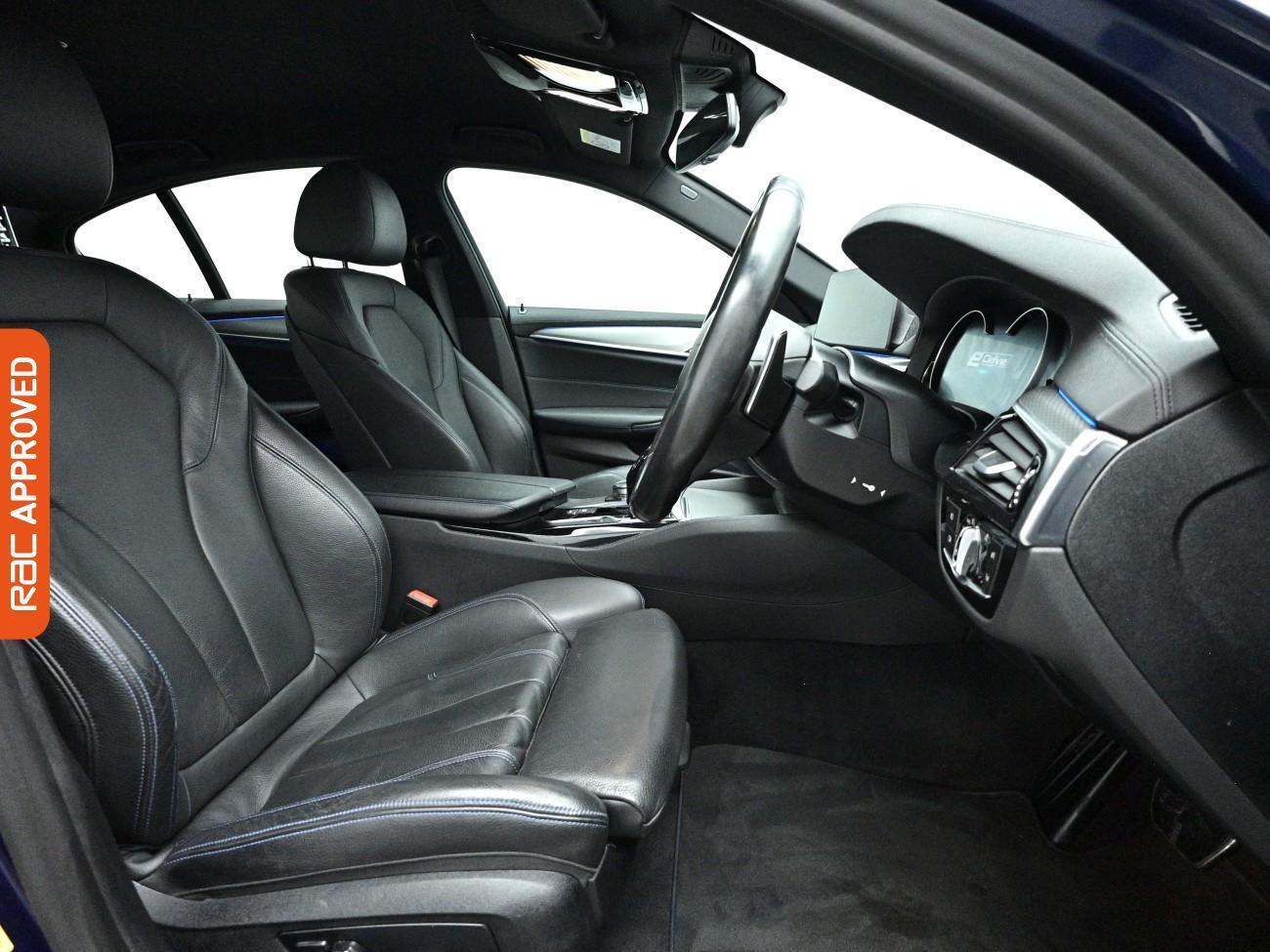 Used BMW 5 Series 2017 for sale - 78029581: Photo 11