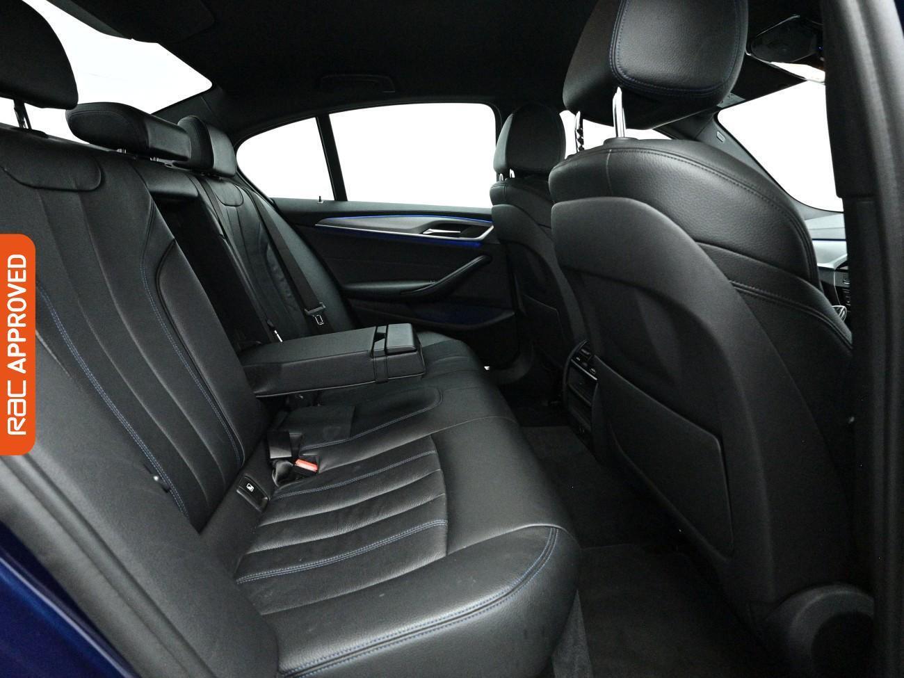 Used BMW 5 Series 2017 for sale - 78029581: Photo 12