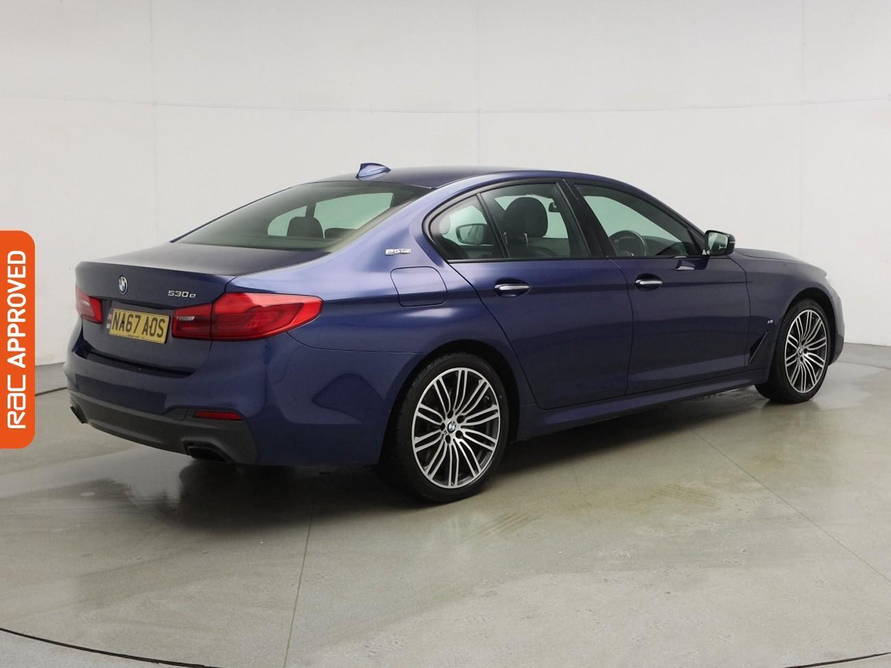 Used BMW 5 Series 2017 for sale - 78029581: Photo 29