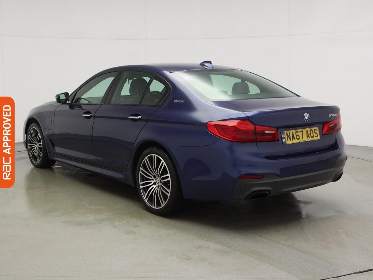 Used BMW 5 Series 2017 for sale - 78029581: Photo 4