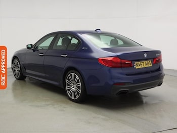 Used BMW 5 Series 2017 for sale - 78029581: Photo