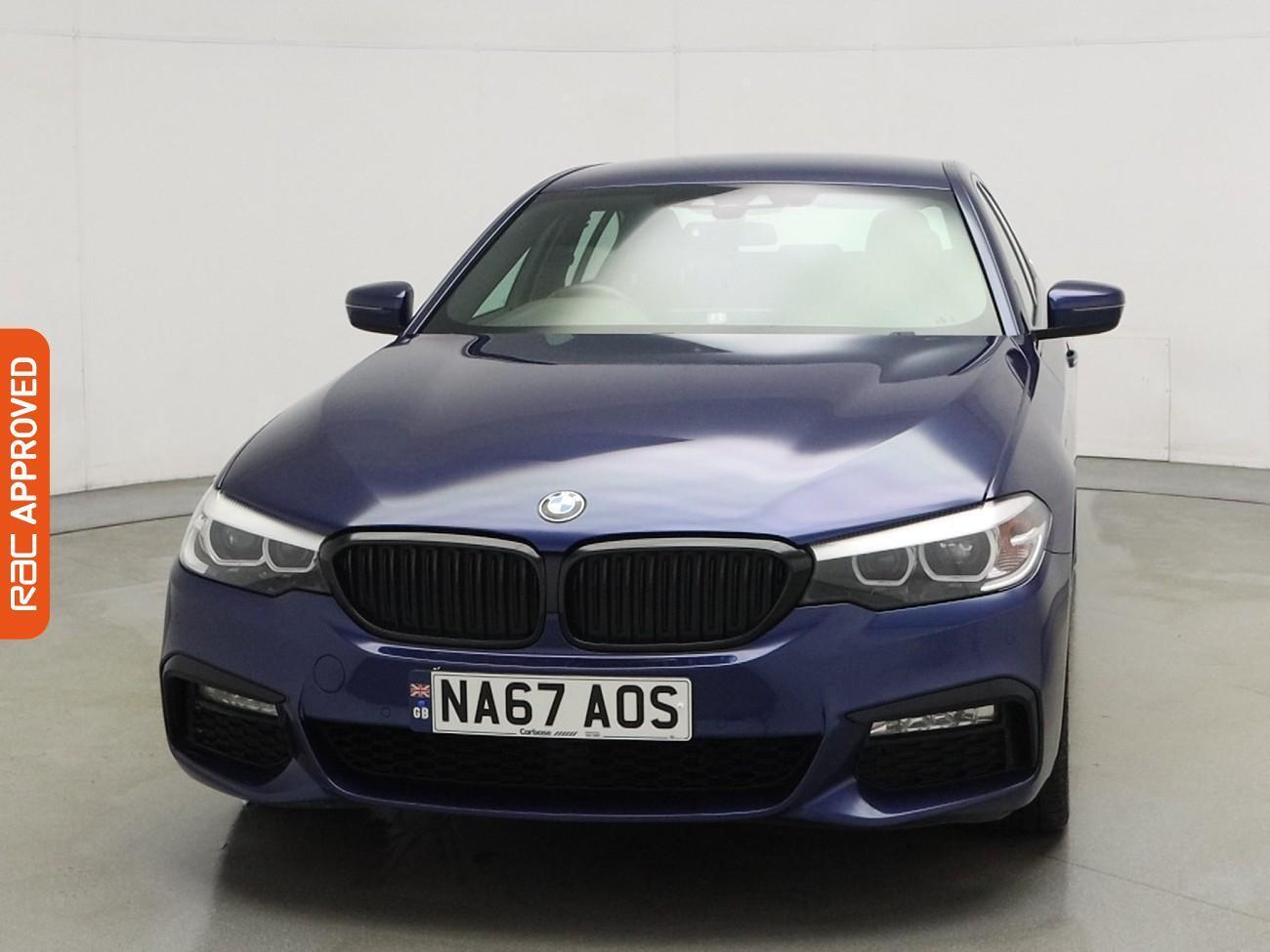 Used BMW 5 Series 2017 for sale - 78029581: Photo 7