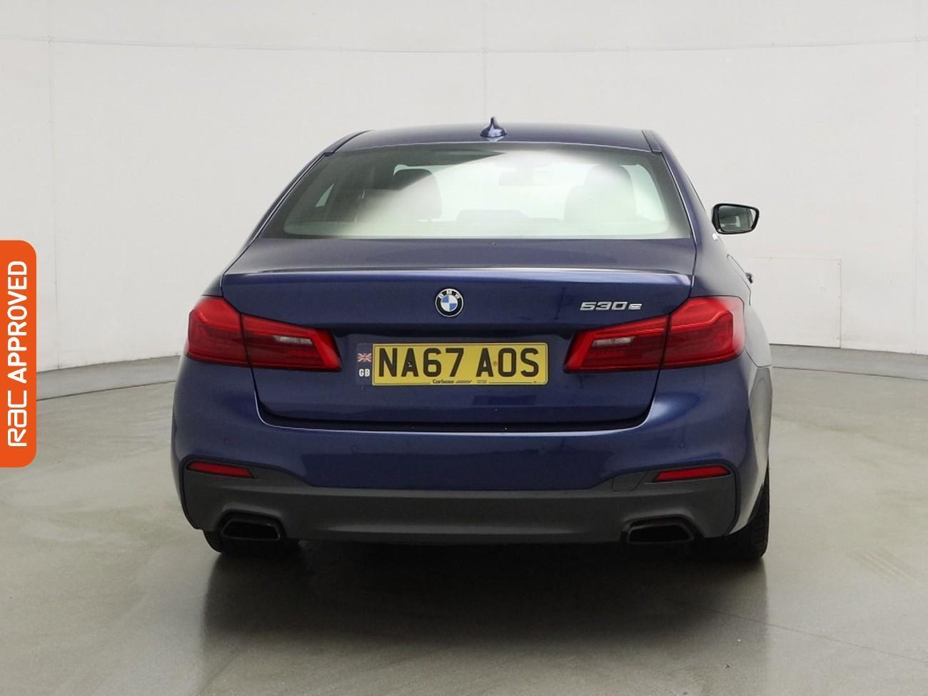 Used BMW 5 Series 2017 for sale - 78029581: Photo 8