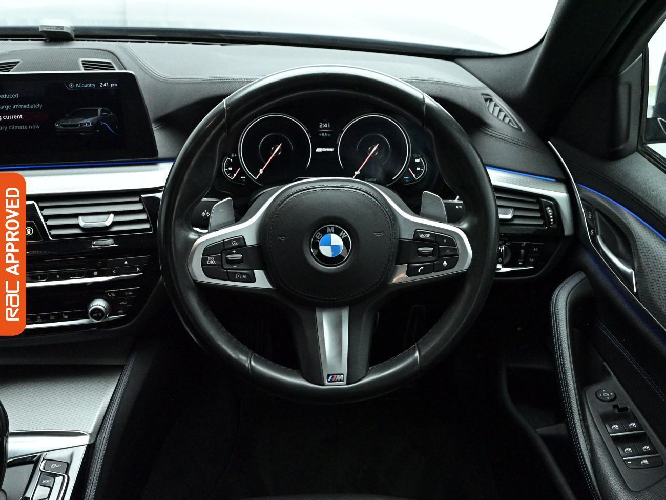 Used BMW 5 Series 2017 for sale - 78029581: Photo 9