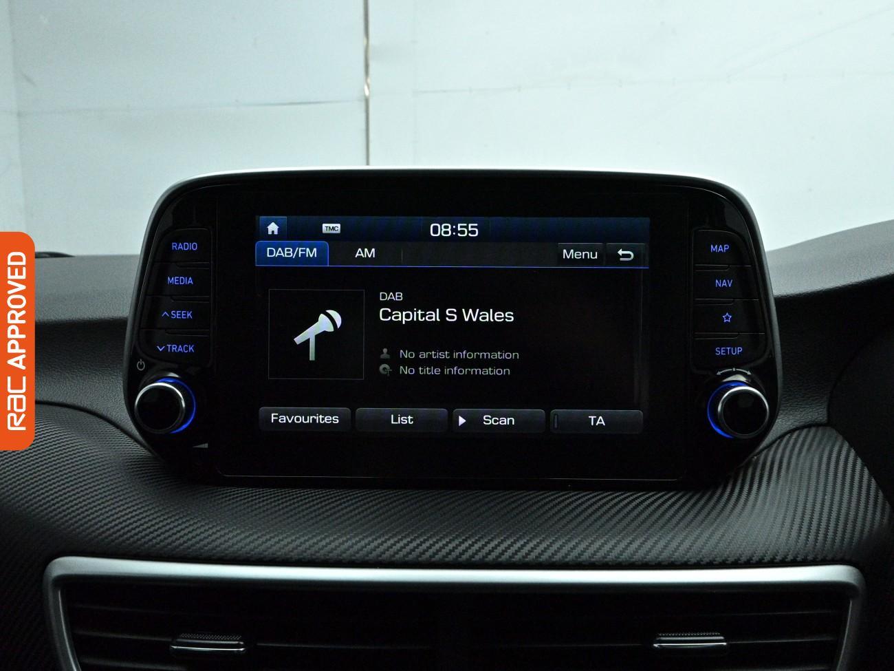 Used Hyundai TUCSON 2019 for sale - 78029412: Photo 3