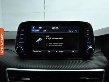 Used Hyundai TUCSON 2019 for sale - 78029412: Photo