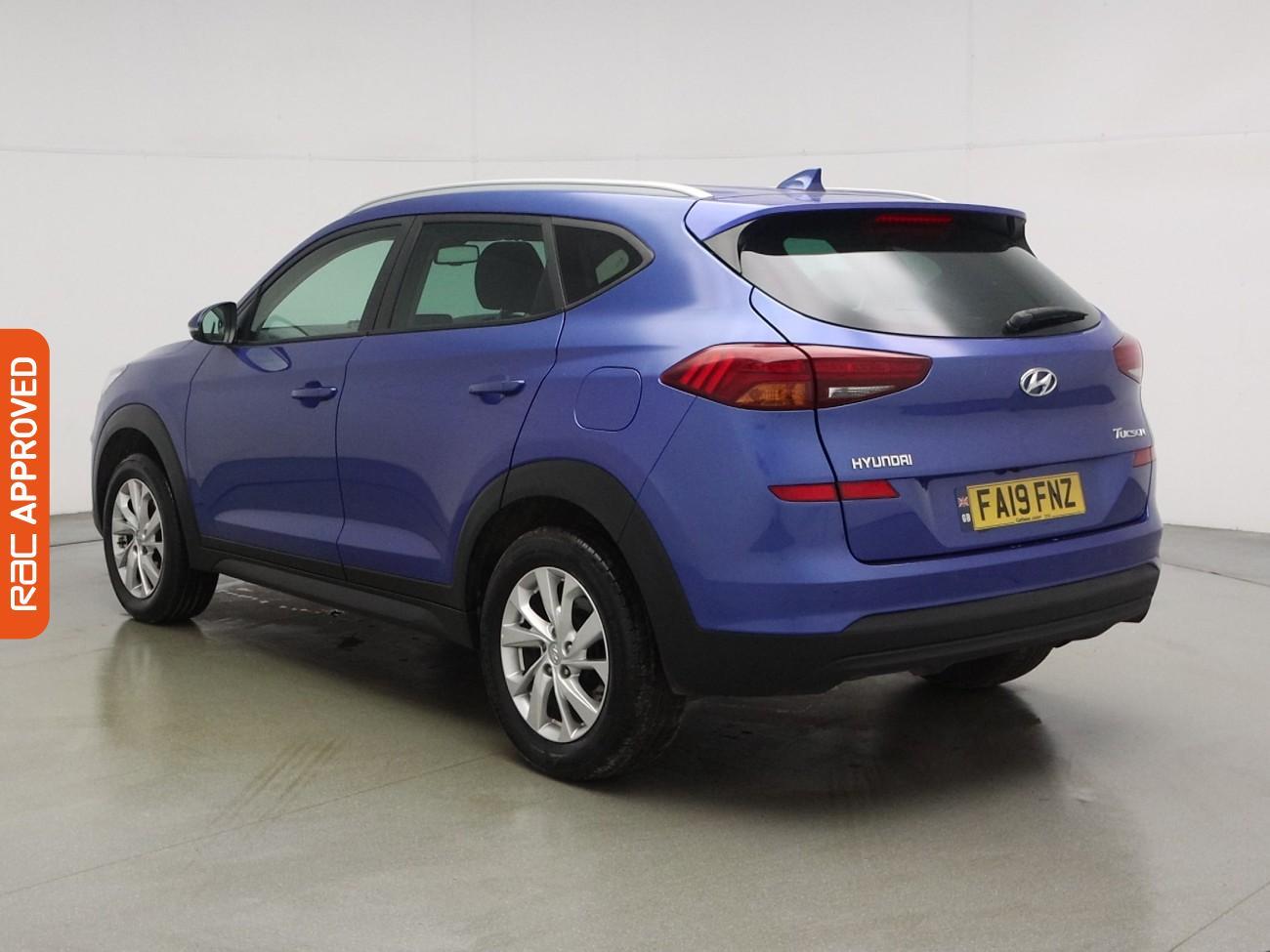 Used Hyundai TUCSON 2019 for sale - 78029412: Photo 4