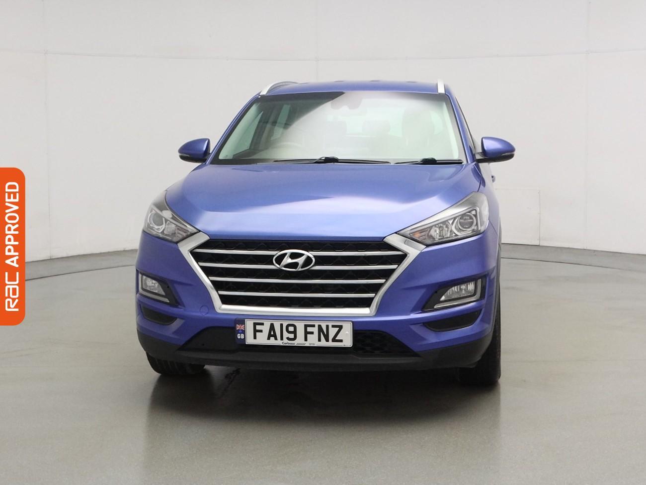 Used Hyundai TUCSON 2019 for sale - 78029412: Photo 7