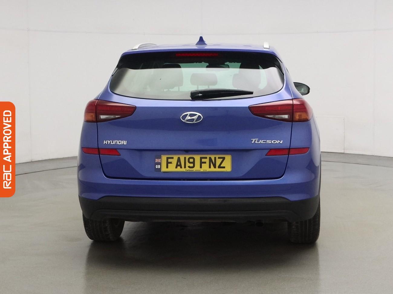 Used Hyundai TUCSON 2019 for sale - 78029412: Photo 8