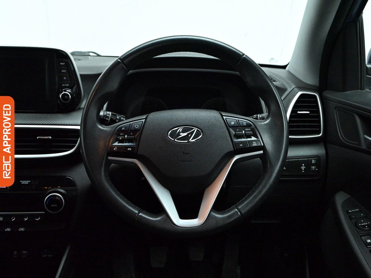 Used Hyundai TUCSON 2019 for sale - 78029412: Photo 9