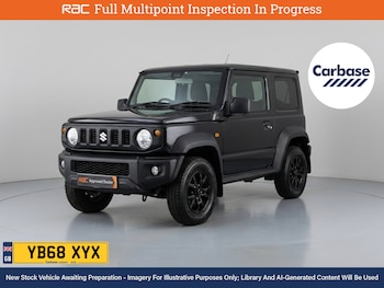 Used Suzuki Jimny 2019 for sale - 78627362: Photo
