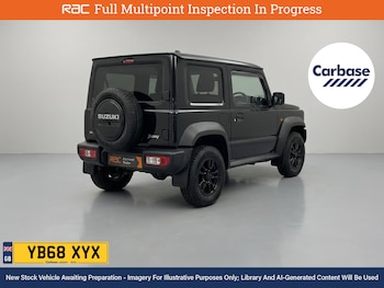Used Suzuki Jimny 2019 for sale - 78627362: Photo