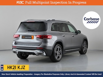Used Mercedes-Benz GLB 2021 for sale - 79029661: Photo