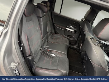 Used Mercedes-Benz GLB 2021 for sale - 79029661: Photo