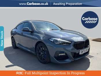2020 - 218i M Sport 4dr