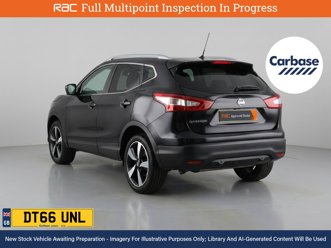 Used Nissan Qashqai 2017 for sale - 78189752: Photo 2
