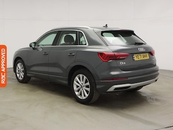 Used Audi Q3 2022 for sale - 78451975: Photo