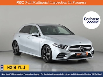 Used Mercedes-Benz A-Class 2019 for sale - 78242459: Photo