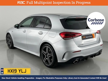 Used Mercedes-Benz A-Class 2019 for sale - 78242459: Photo
