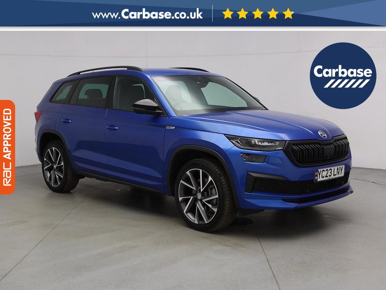 Used Skoda Kodiaq 2023 for sale - 76357632: Photo 1