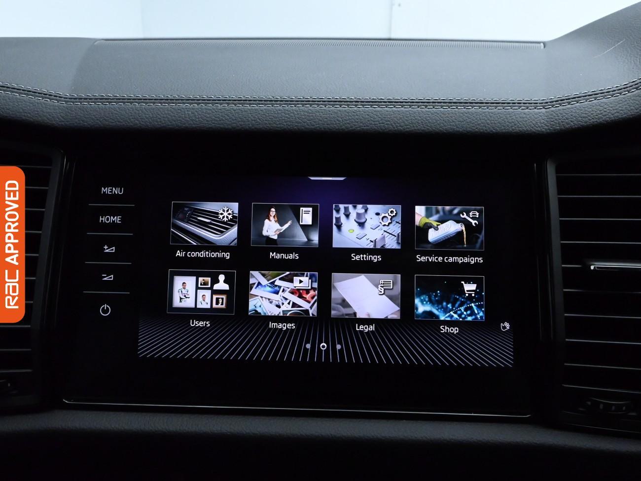Used Skoda Kodiaq 2023 for sale - 76357632: Photo 22