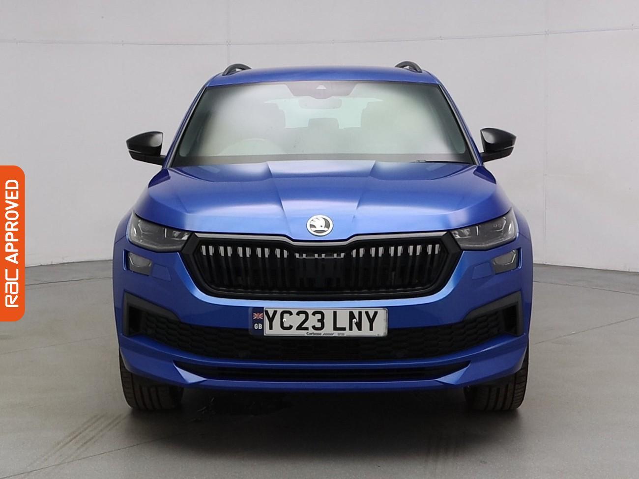 Used Skoda Kodiaq 2023 for sale - 76357632: Photo 7