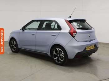 Used MG MG3 2021 for sale - 74656222: Photo