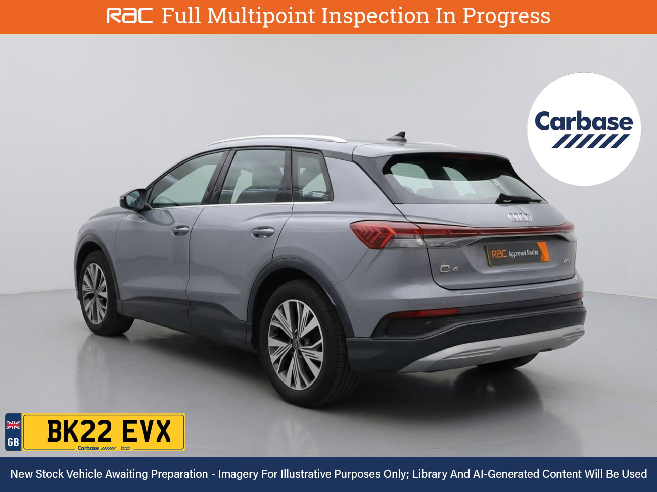 Used Audi Q4 e-tron 2022 for sale - 78105210: Photo 2