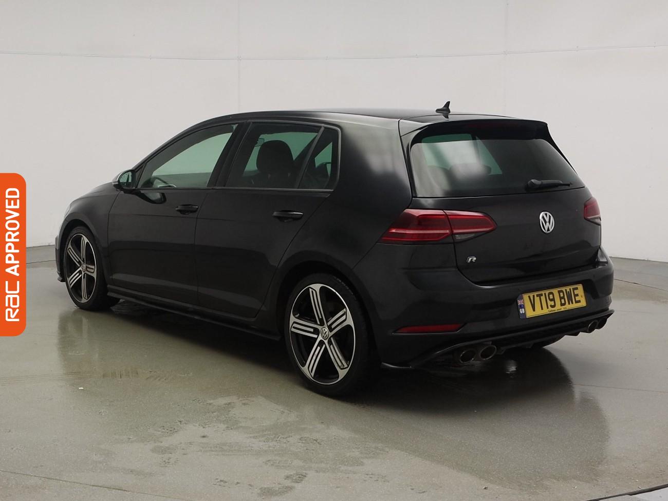 Used Volkswagen Golf 2019 for sale - 76890260: Photo 4