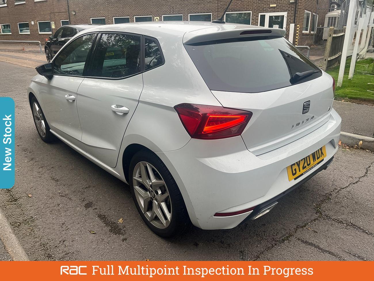 Used SEAT Ibiza 2020 for sale - 76341247: Photo 2