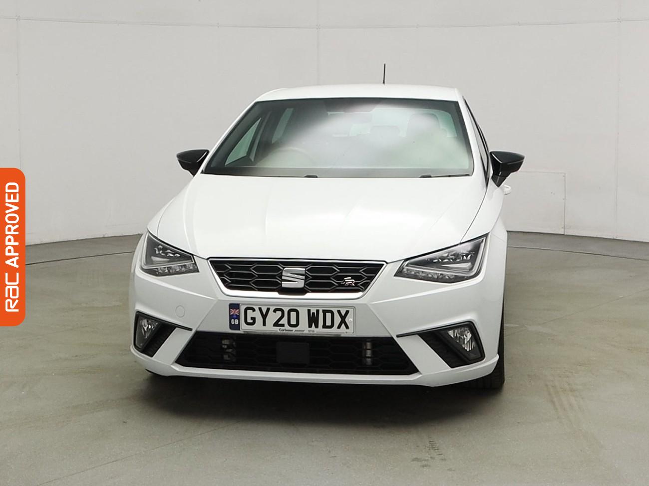 Used SEAT Ibiza 2020 for sale - 76341247: Photo 7