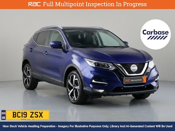 Used Nissan Qashqai 2019 for sale - 78237535: Photo