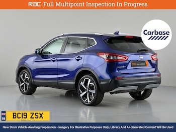 Used Nissan Qashqai 2019 for sale - 78237535: Photo