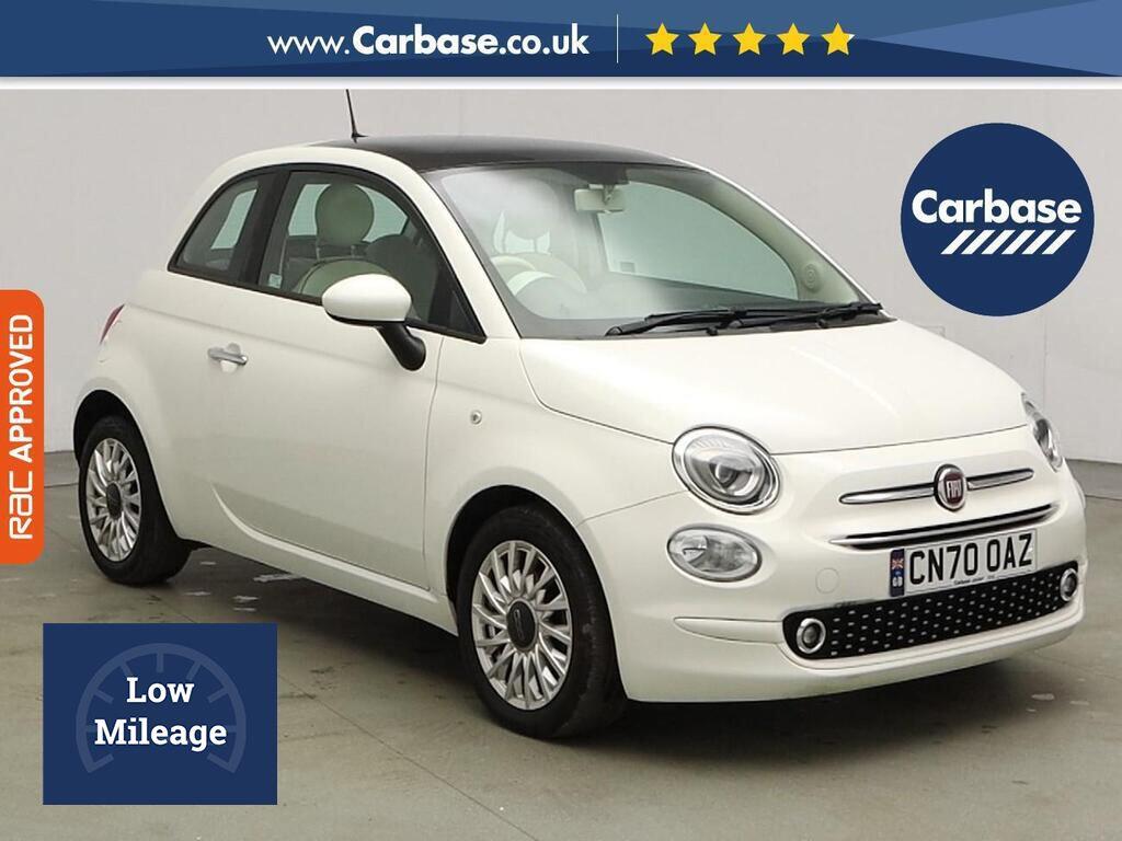 Used Fiat 500 2020 for sale - 76649212: Photo 1