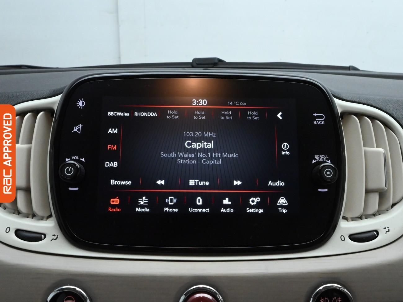 Used Fiat 500 2020 for sale - 76649212: Photo 11