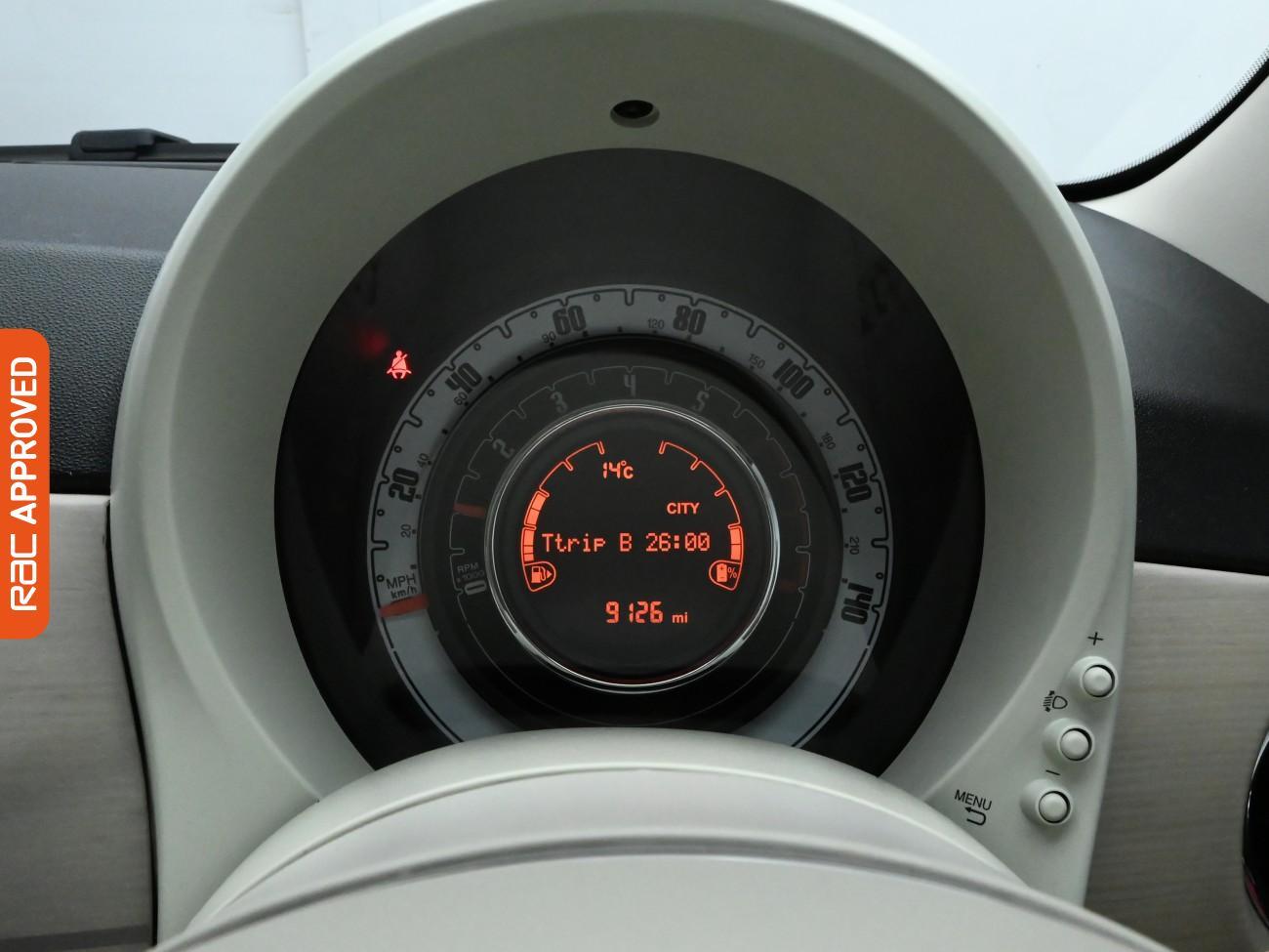 Used Fiat 500 2020 for sale - 76649212: Photo 12