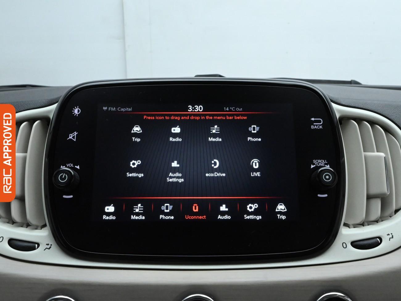 Used Fiat 500 2020 for sale - 76649212: Photo 22