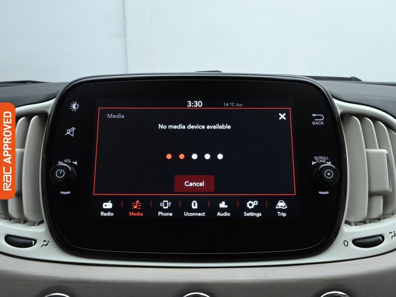 Used Fiat 500 2020 for sale - 76649212: Photo 23