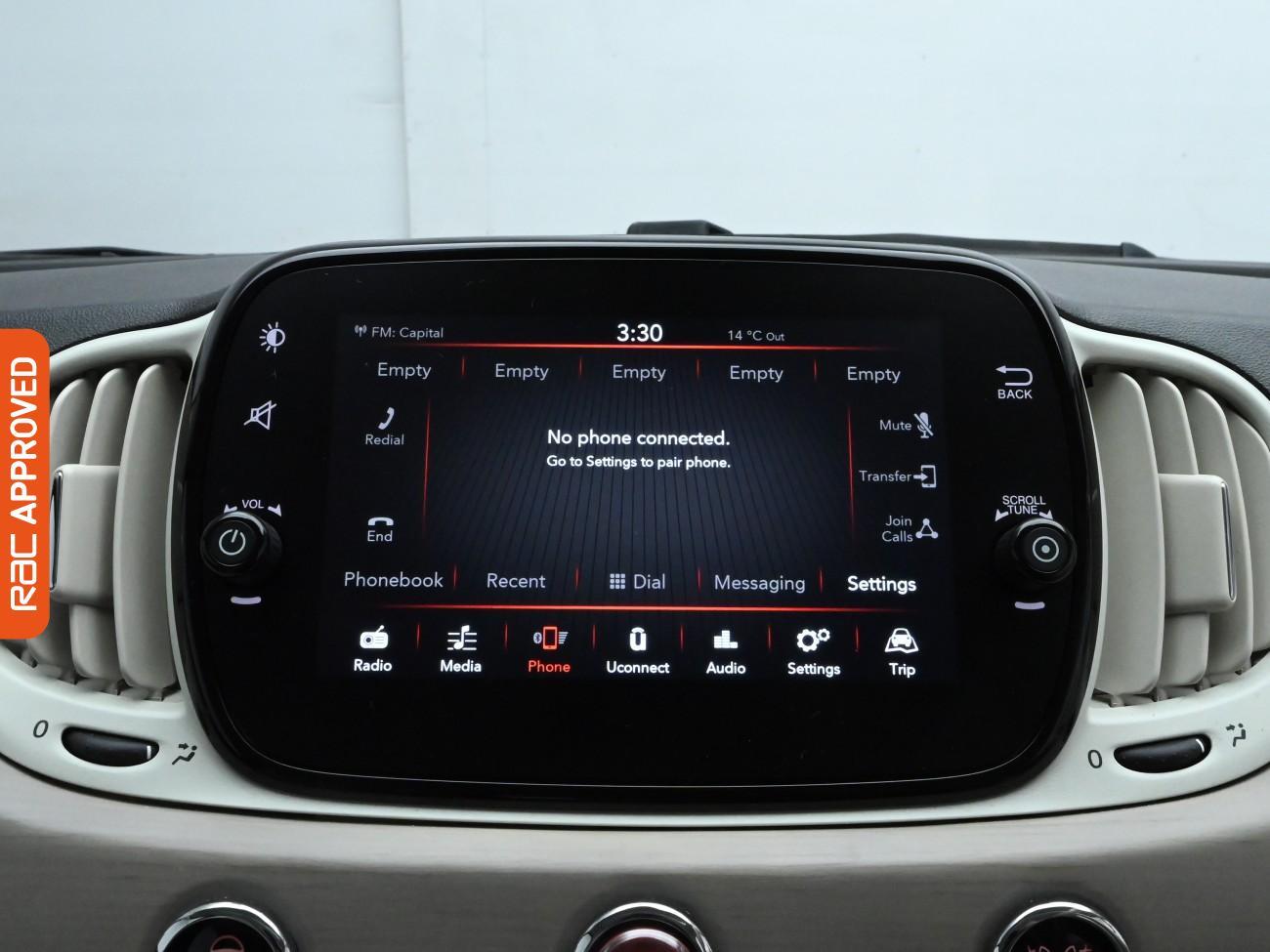 Used Fiat 500 2020 for sale - 76649212: Photo 24