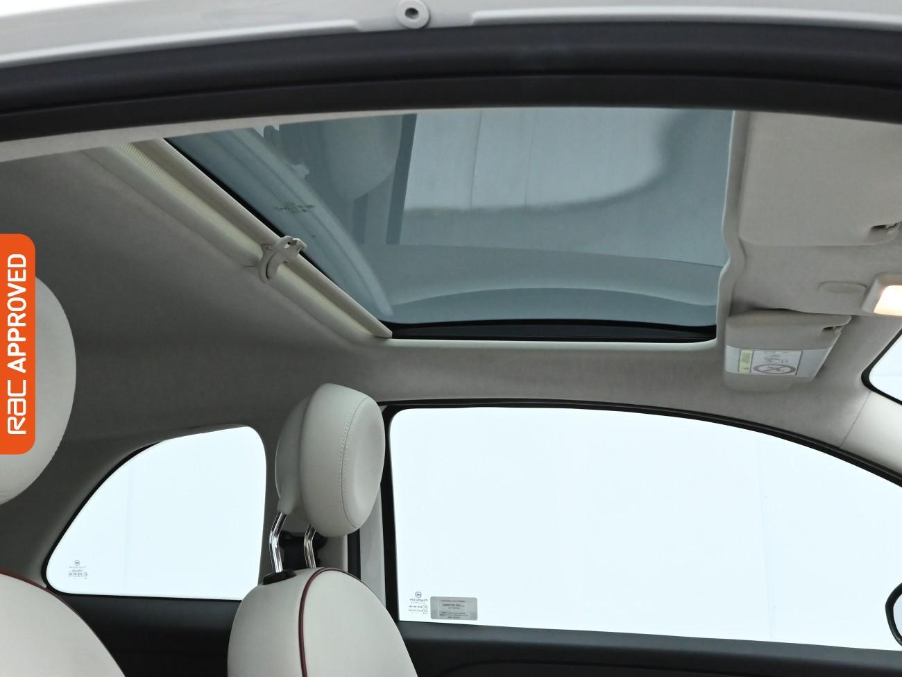 Used Fiat 500 2020 for sale - 76649212: Photo 3