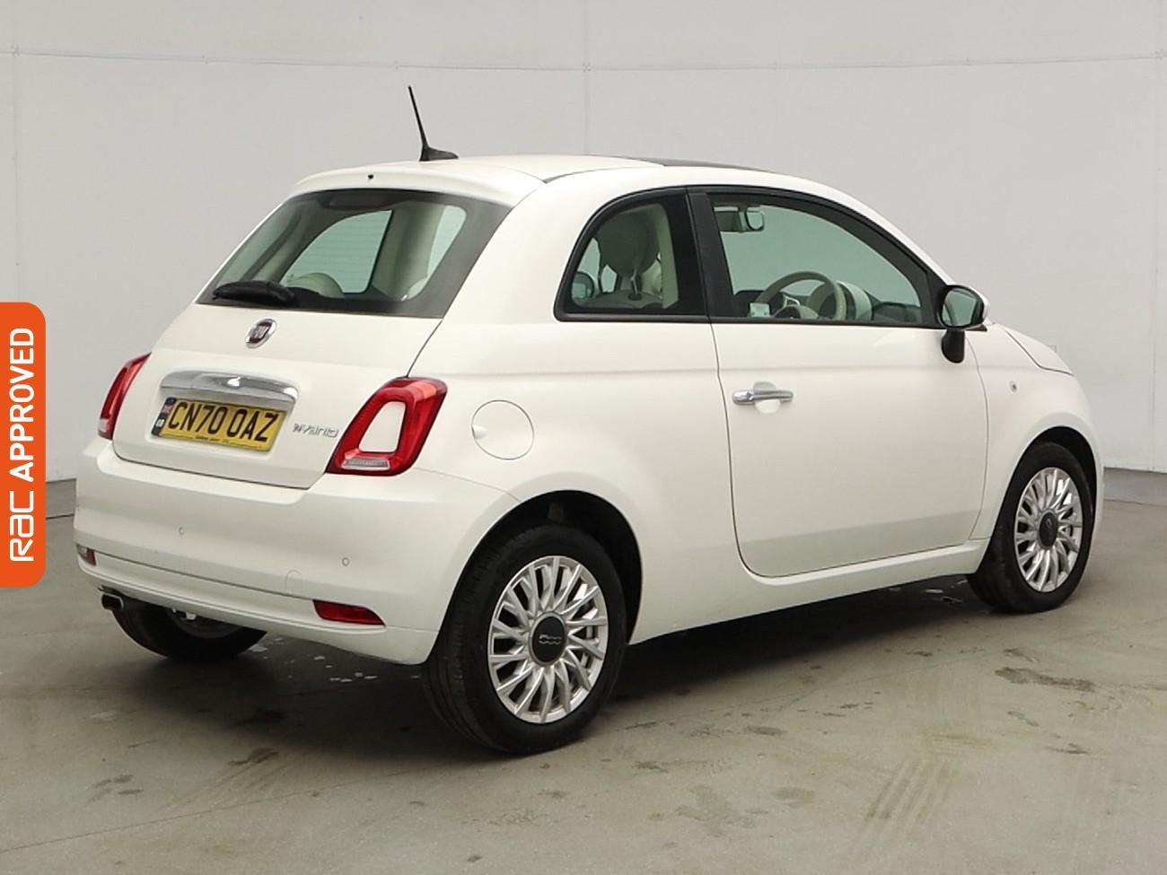 Used Fiat 500 2020 for sale - 76649212: Photo 33